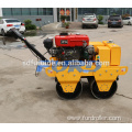 FYL-S600CS Manual Double Drum Vibratory Tamping Roller